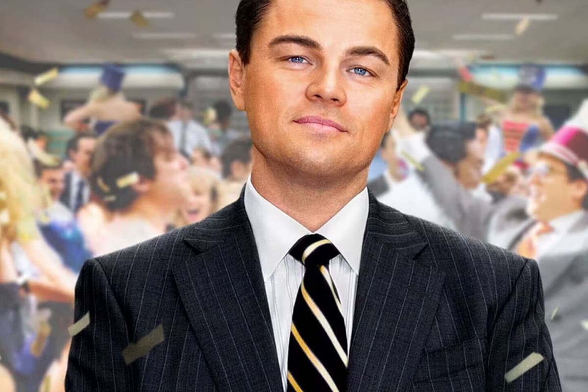 Leonardo DiCaprio