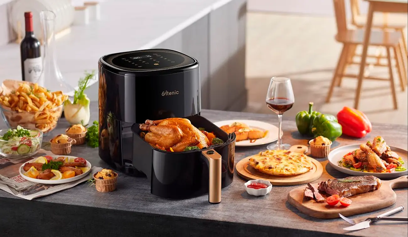 Melhor Air Fryer Fritadeiras Sem Óleo Baratas e Boas
