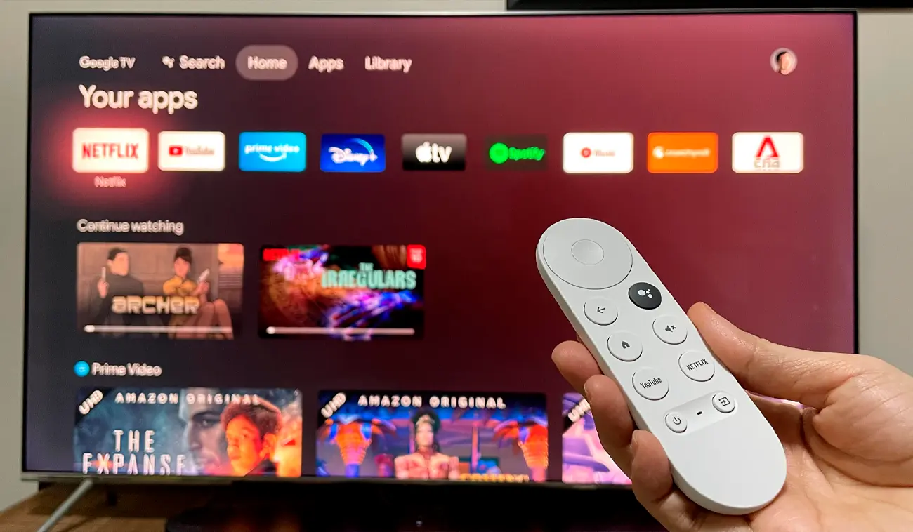 Melhores Android box TV