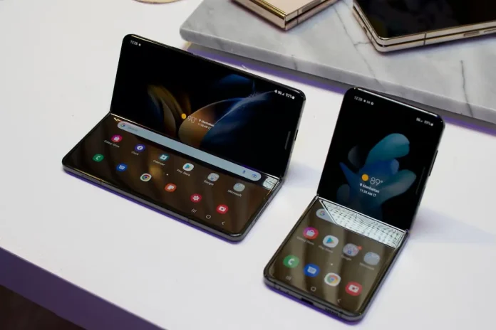 Samsung apresenta tecnologia Flex Titanium