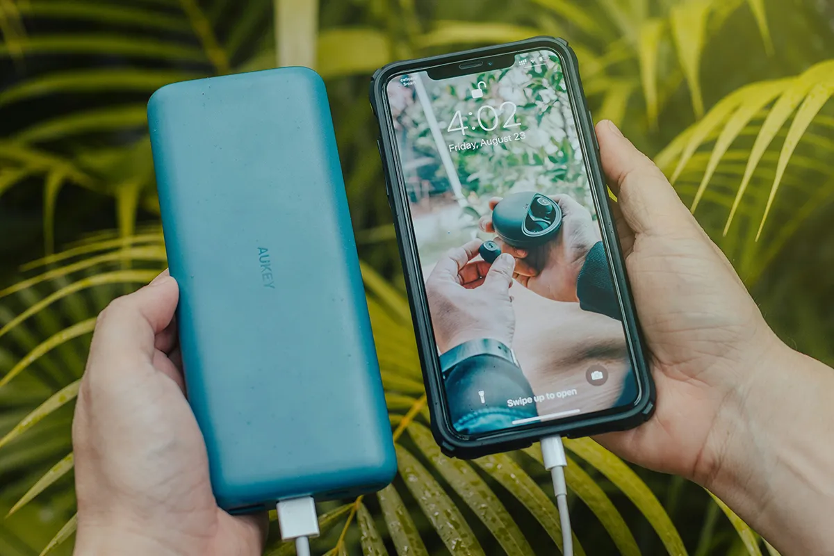 Como escolher um Power Bank