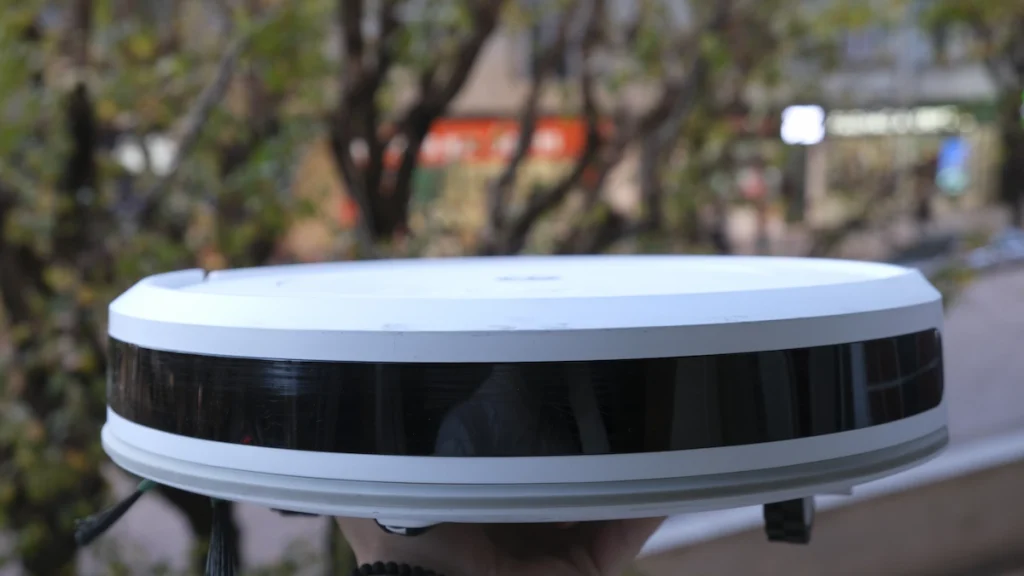 Aspirador robot Roomba Combo Essential