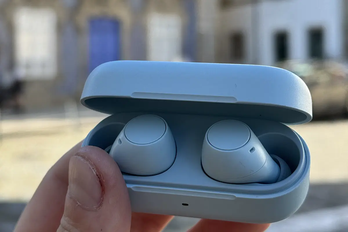 Imagem de capa dos Sony WF-C510