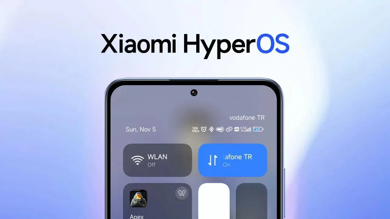 Xiaomi HyperOS 2.0