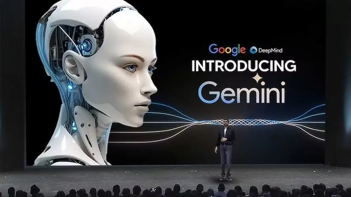 Gemini da Google IA