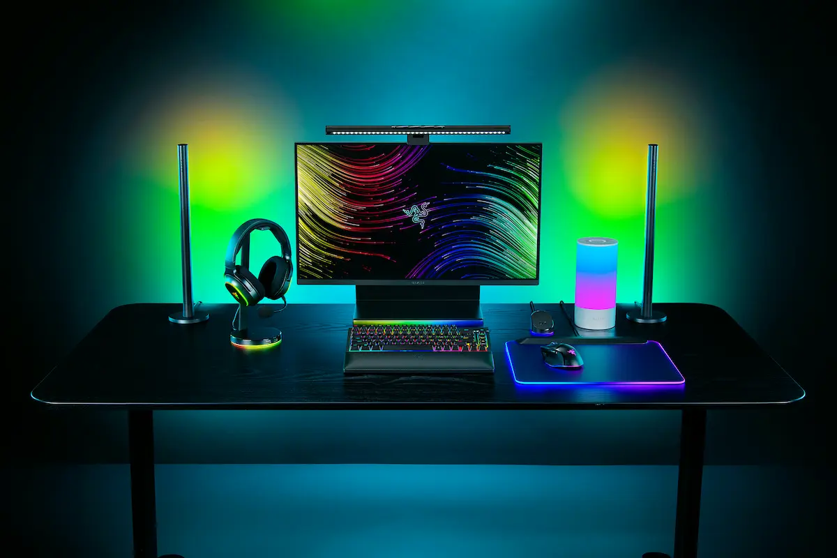 Razer Aether Standing Light Bar