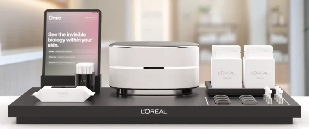 L'Oréal Cell BioPrint 