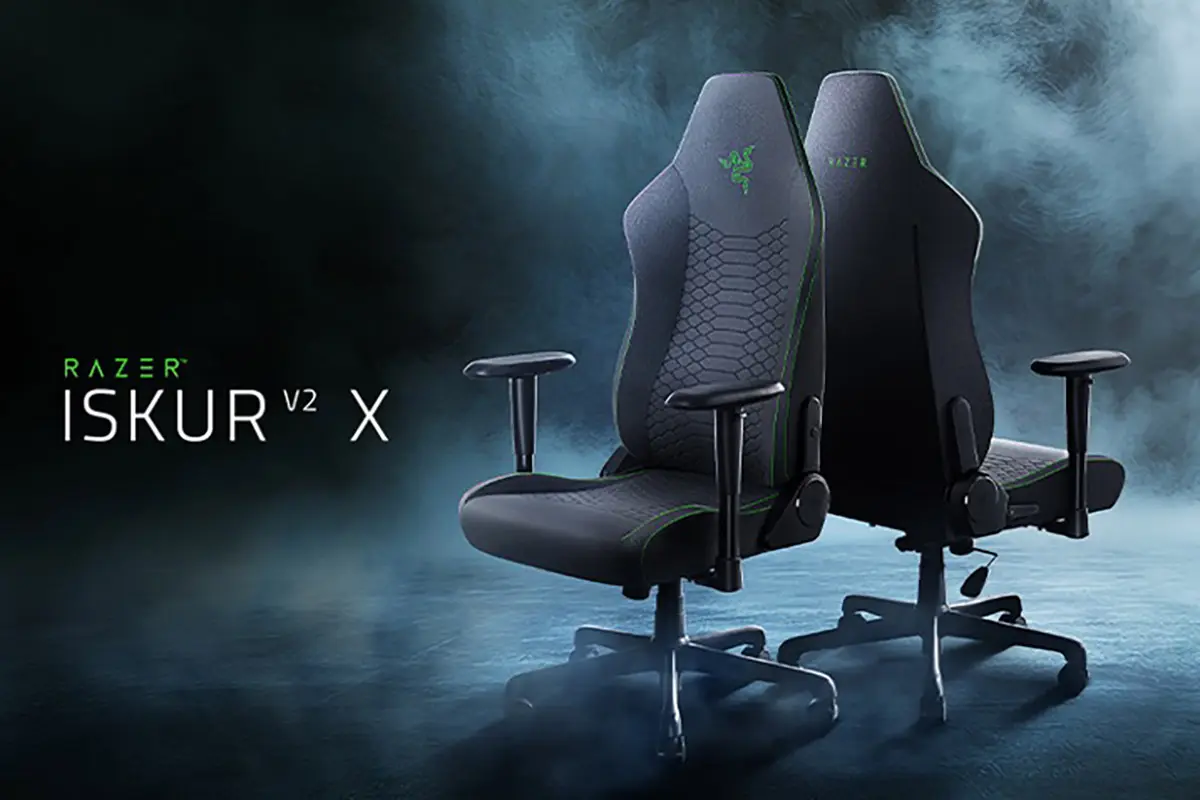 Razer Iskur V2 X
