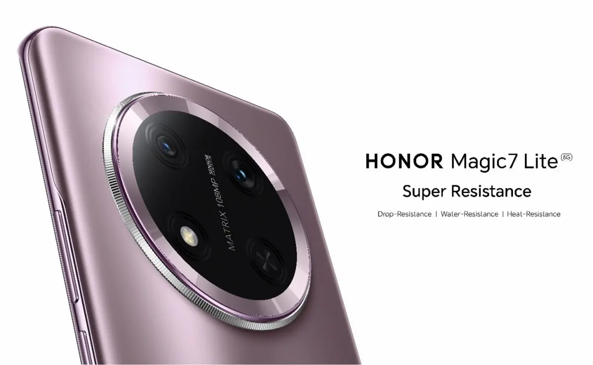 HONOR Magic7 Lite