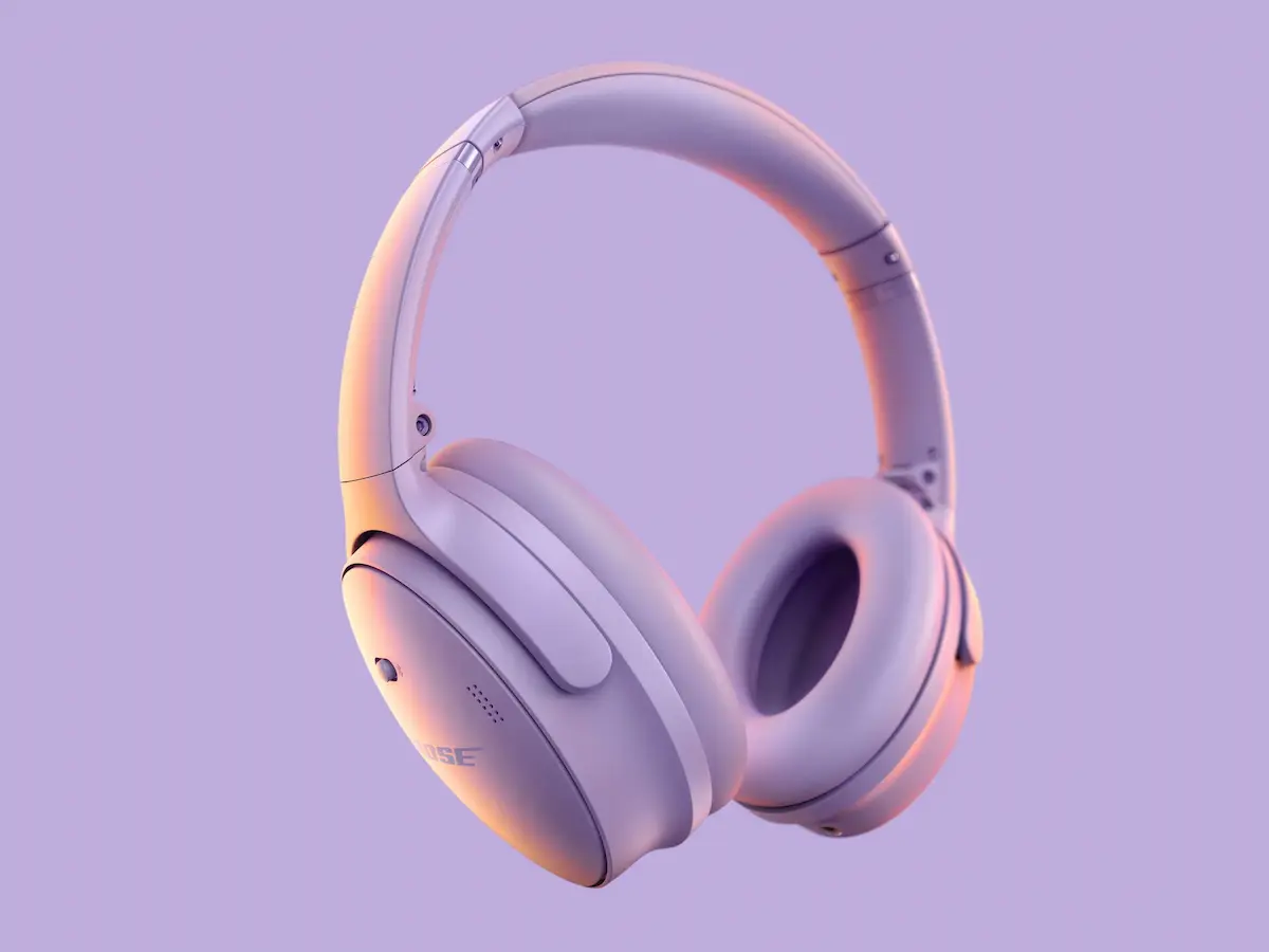 Headphones Bose QuietComfort