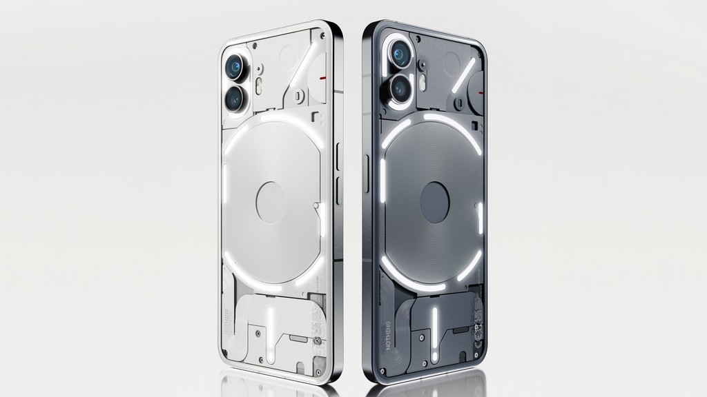 Nothing Phone Conectado