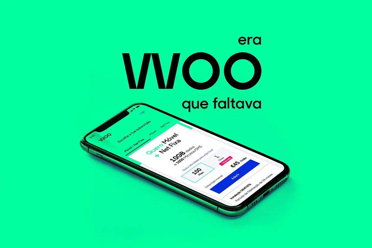 Operadora WOO Portugal