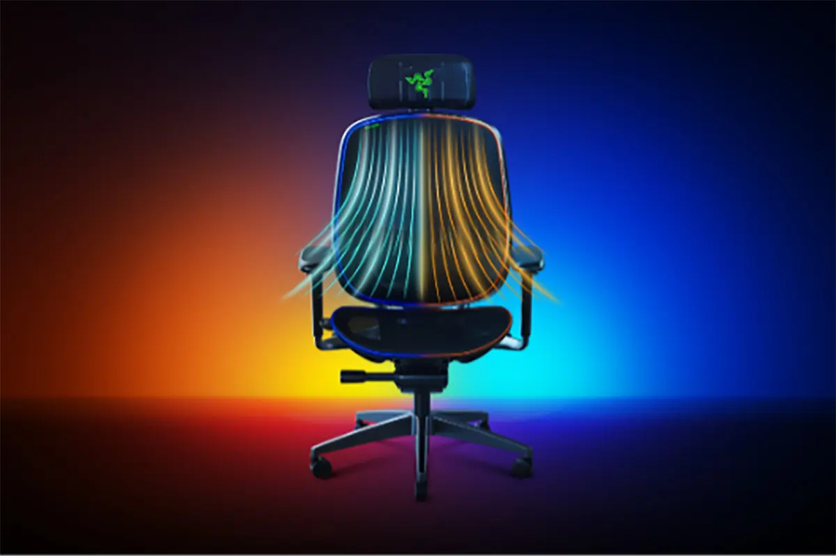 Razer Cadeira Gaming