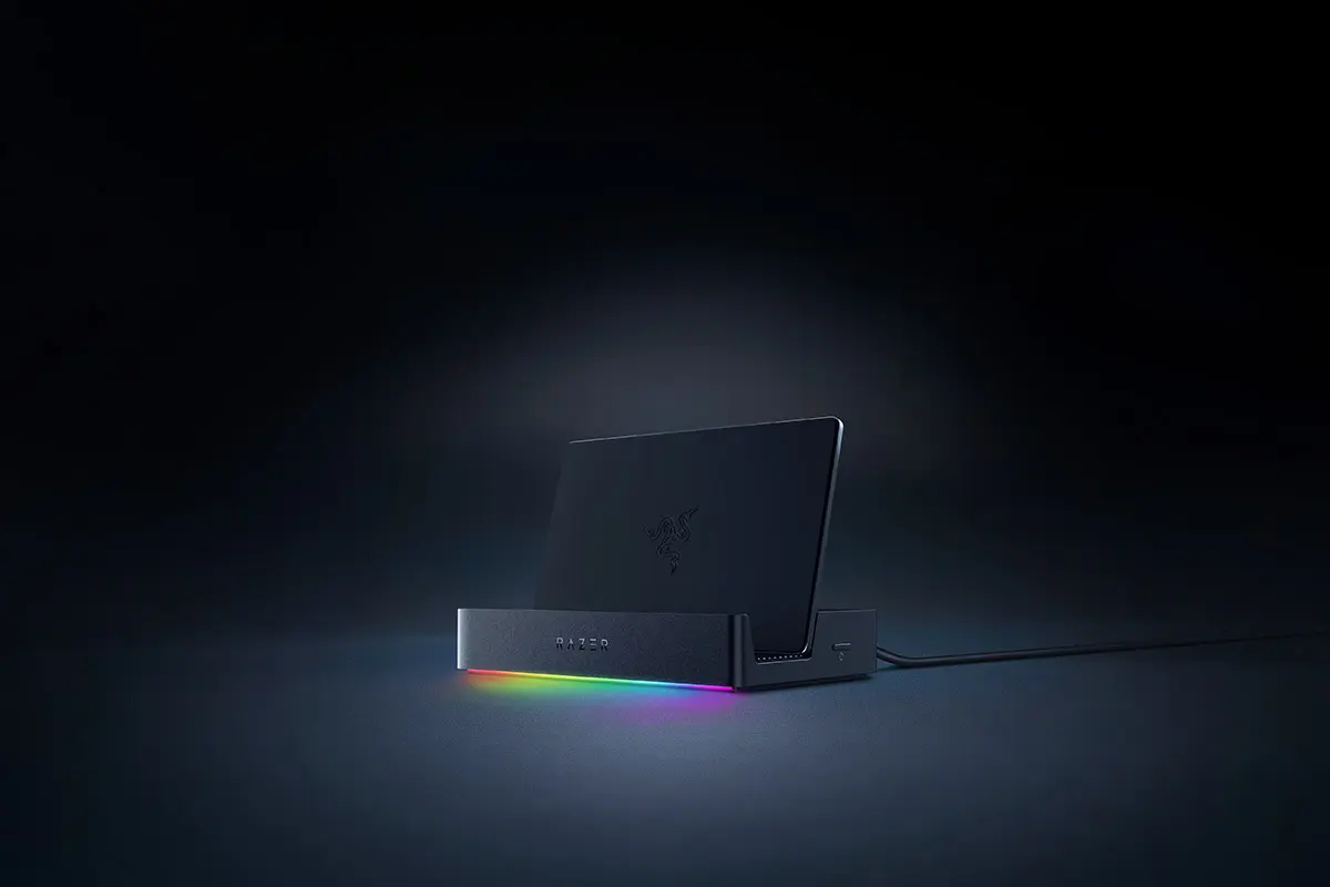 Razer Handhellld Dock