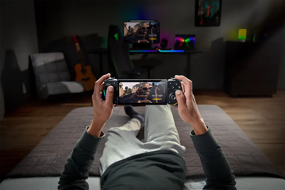 Razer PC Remote Play