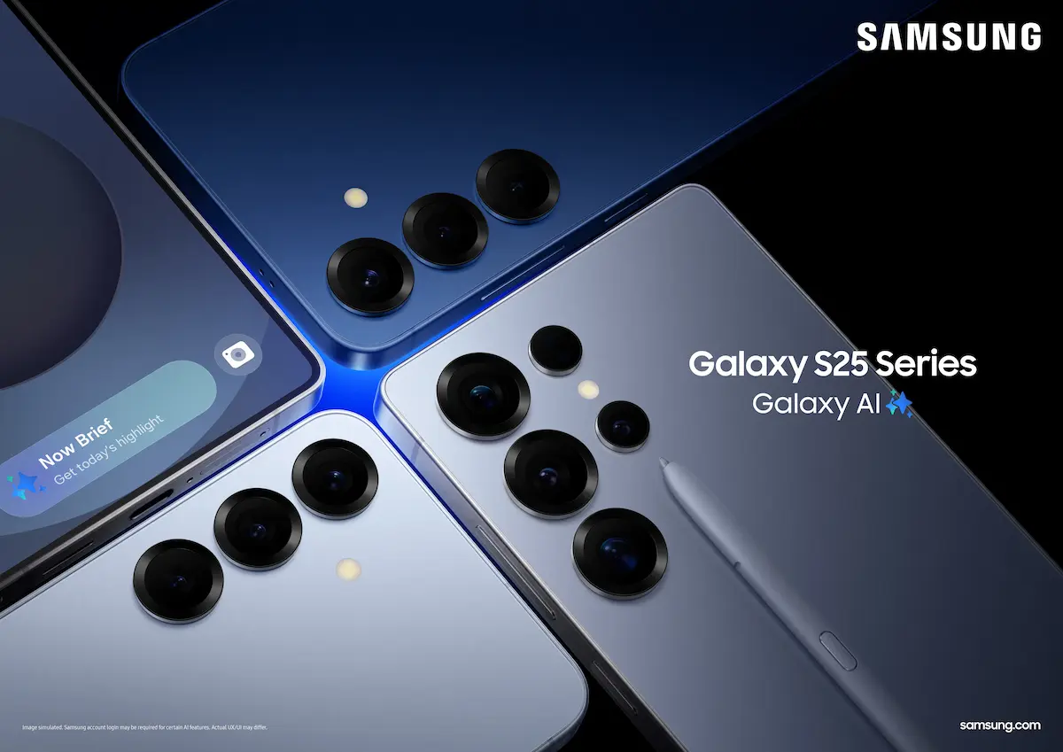 Samsung Galaxy S25