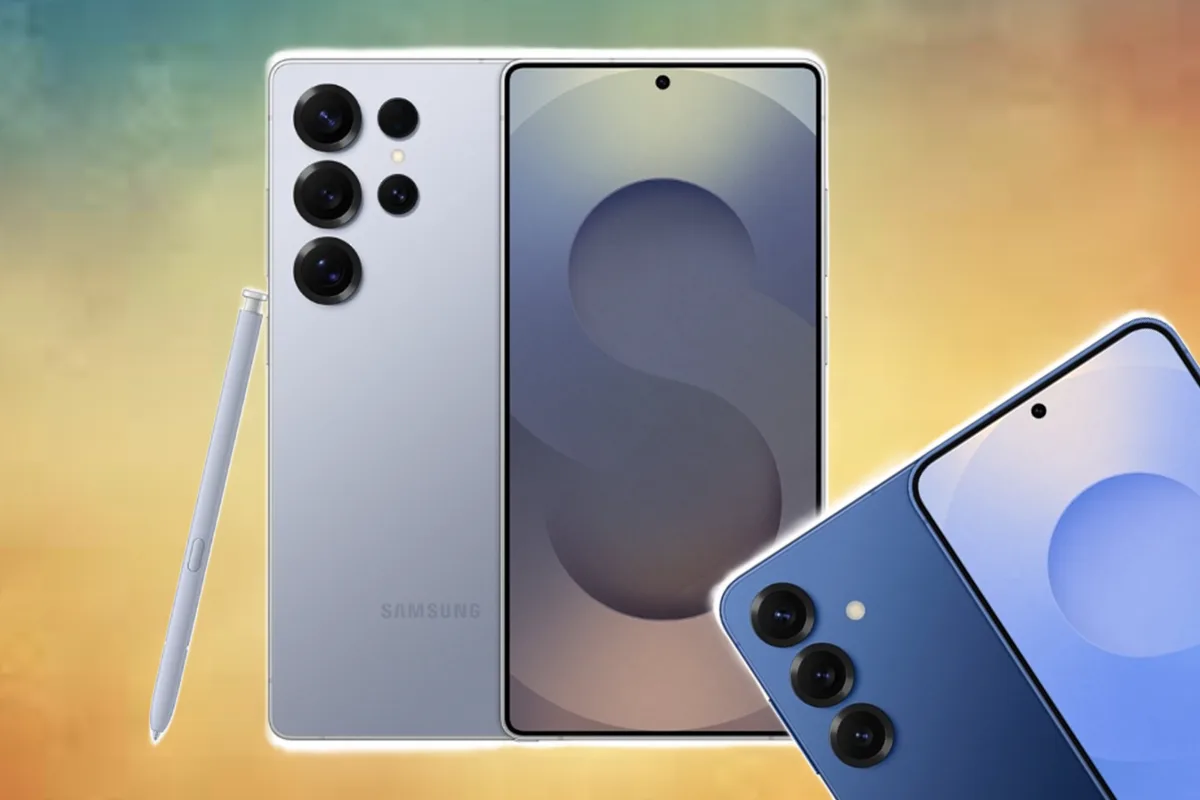 Samsung Galaxy S25: as imagens oficiais e sem mais segredos! | Conectado.pt