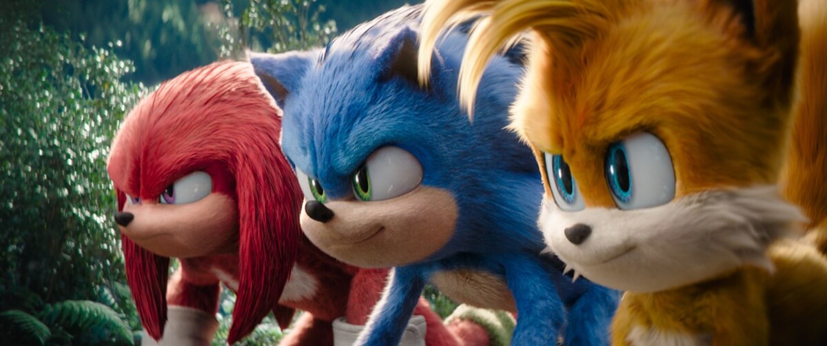 Sonic the Hedgedog 4 Conectado