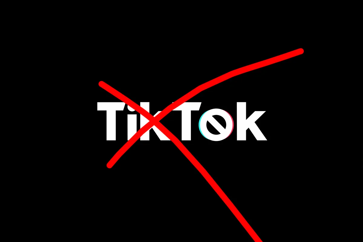 TikTok adeus
