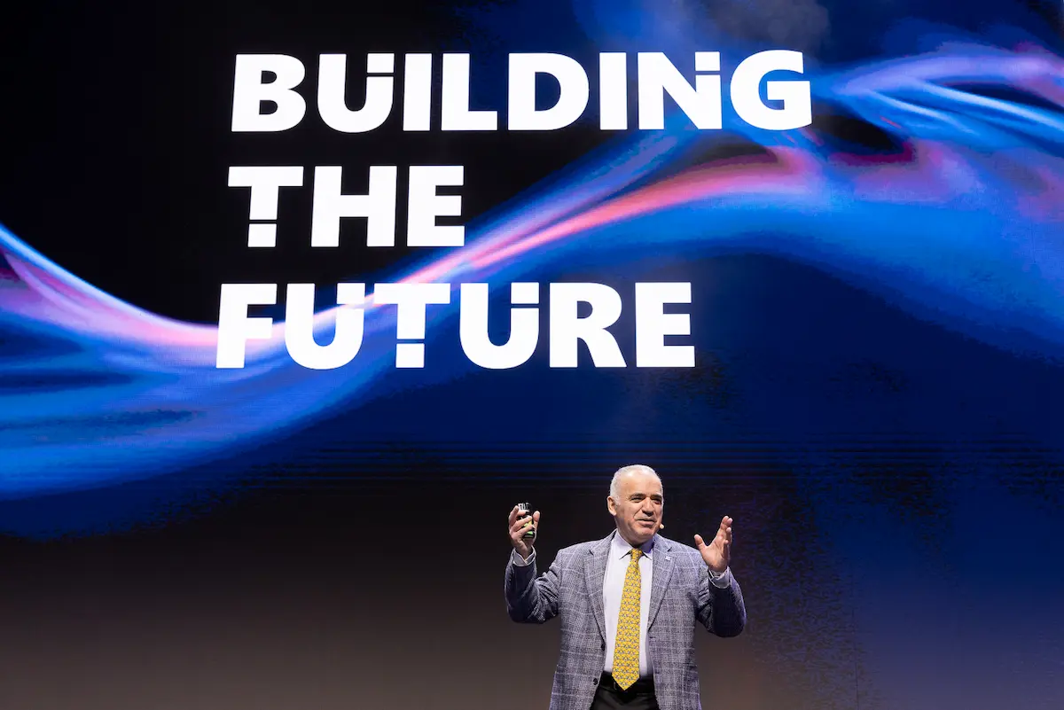 Building the Future 2025 1