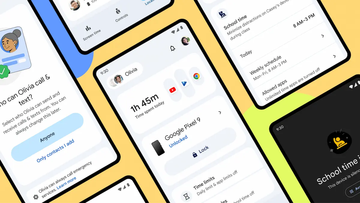 Google Family Link