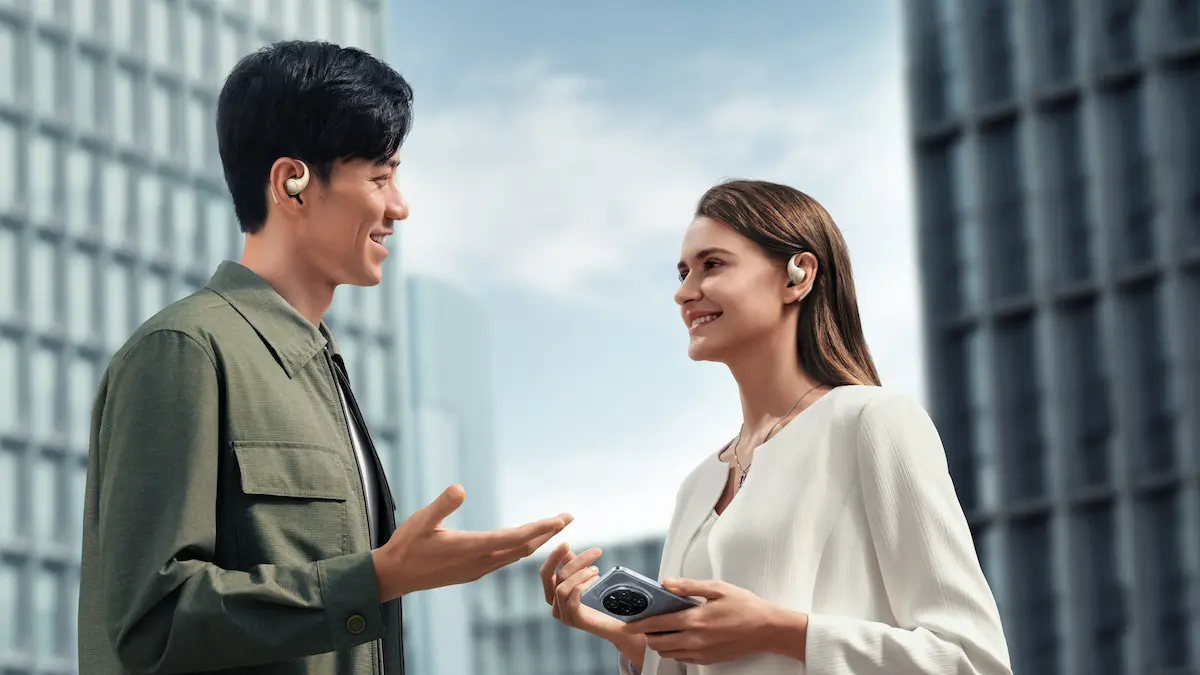 HONOR Earbuds Open