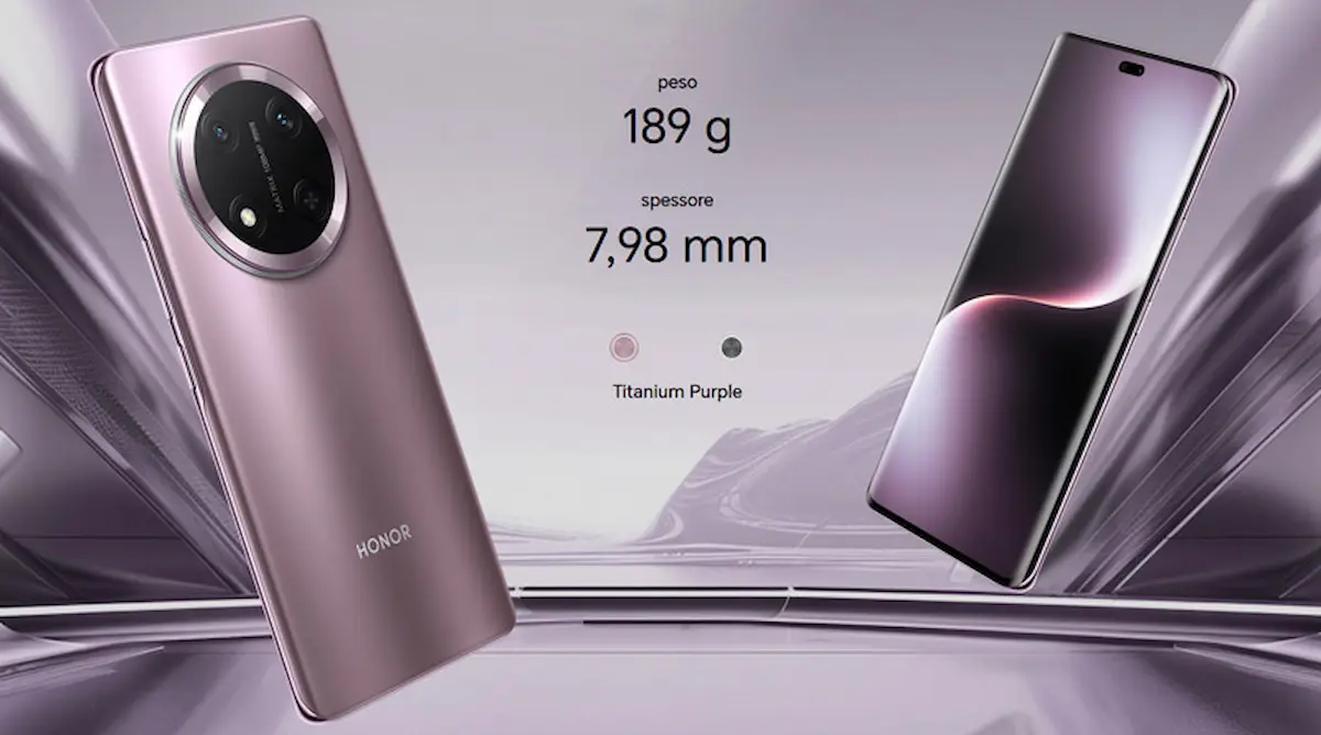 HONOR Magic 7 Lite
