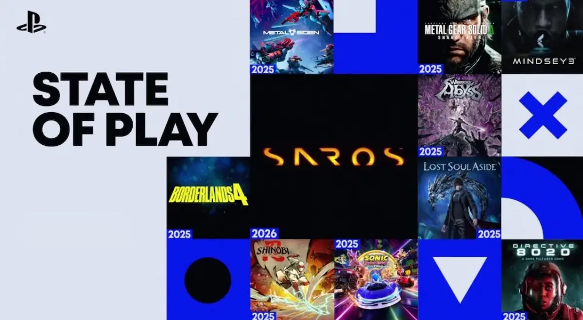 PlayStation State of Play 2025