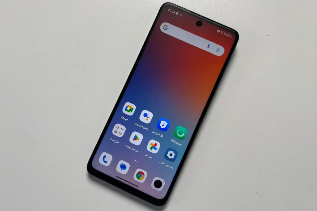 Ecrã NXTPAPER 3.0: Leitura confortável e experiência multimédia envolvente