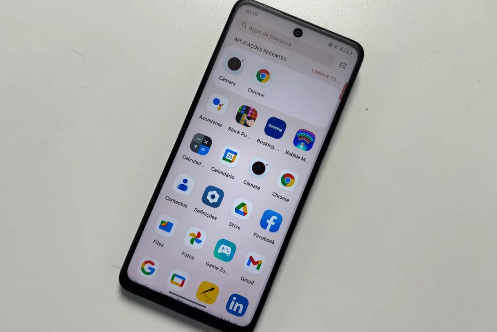 Ecrã NXTPAPER 3.0: Leitura confortável e experiência multimédia envolvente