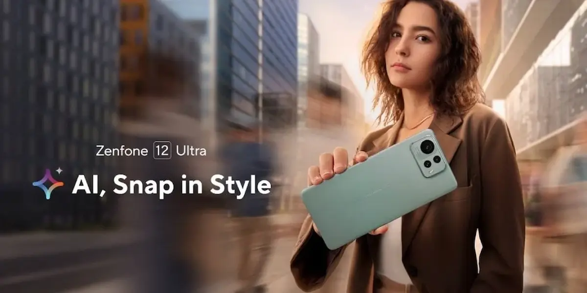 Zenfone 12 Ultra