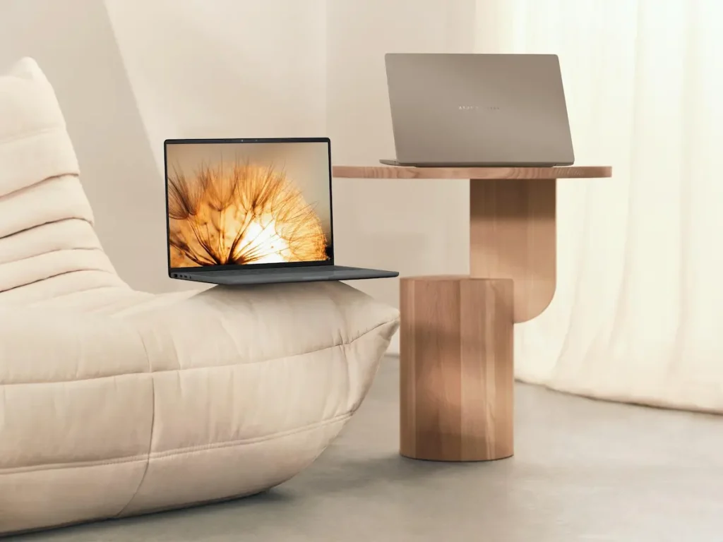 computador portátil ASUS ZenbookA14