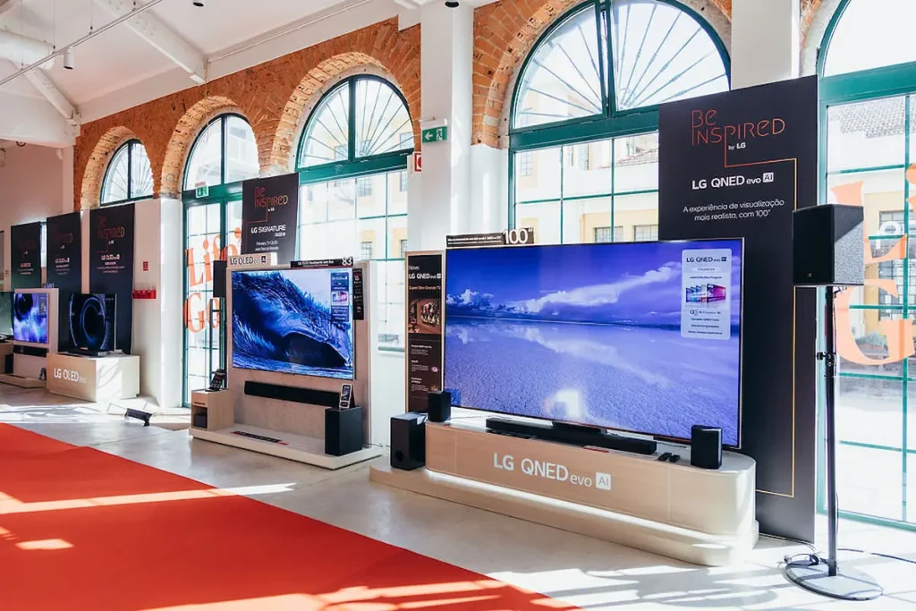 LG Portugal