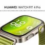 Huawei Watch Fit 4 Pro