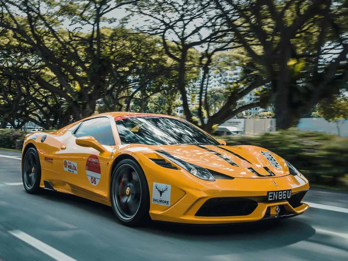 Ferrari