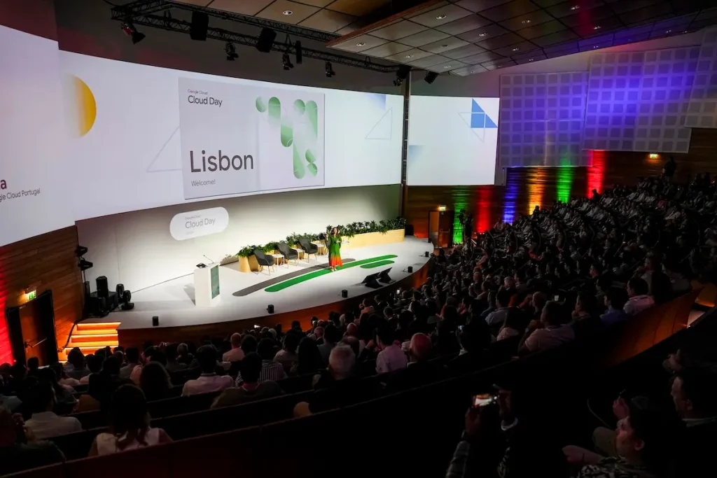 Google Cloud Day Google Cloud AI Live Lisboa