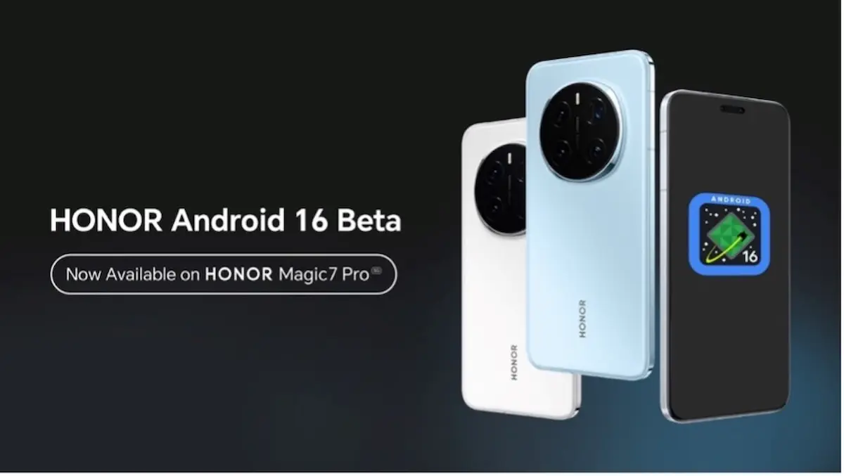 Honor Android 16