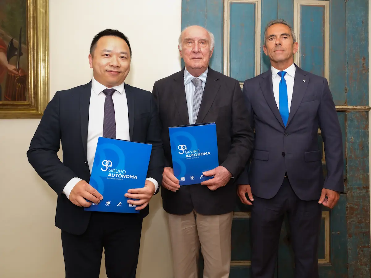 Huawei Portugal Universidade Autónoma de Lisboa