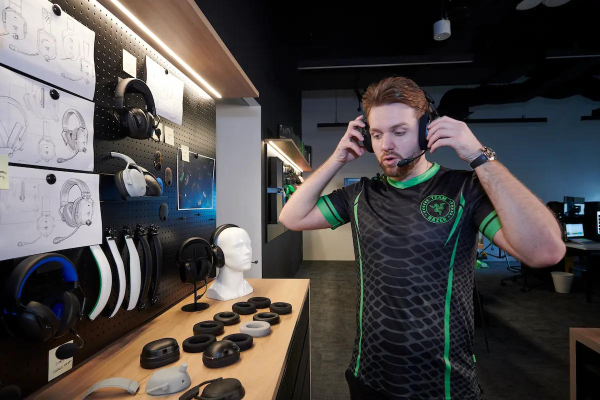 Razer BlackShark V3 Pro