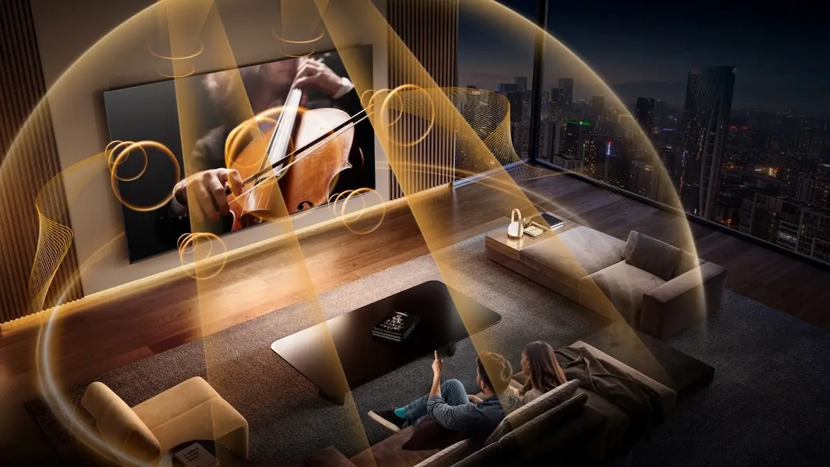 Hisense Devialet