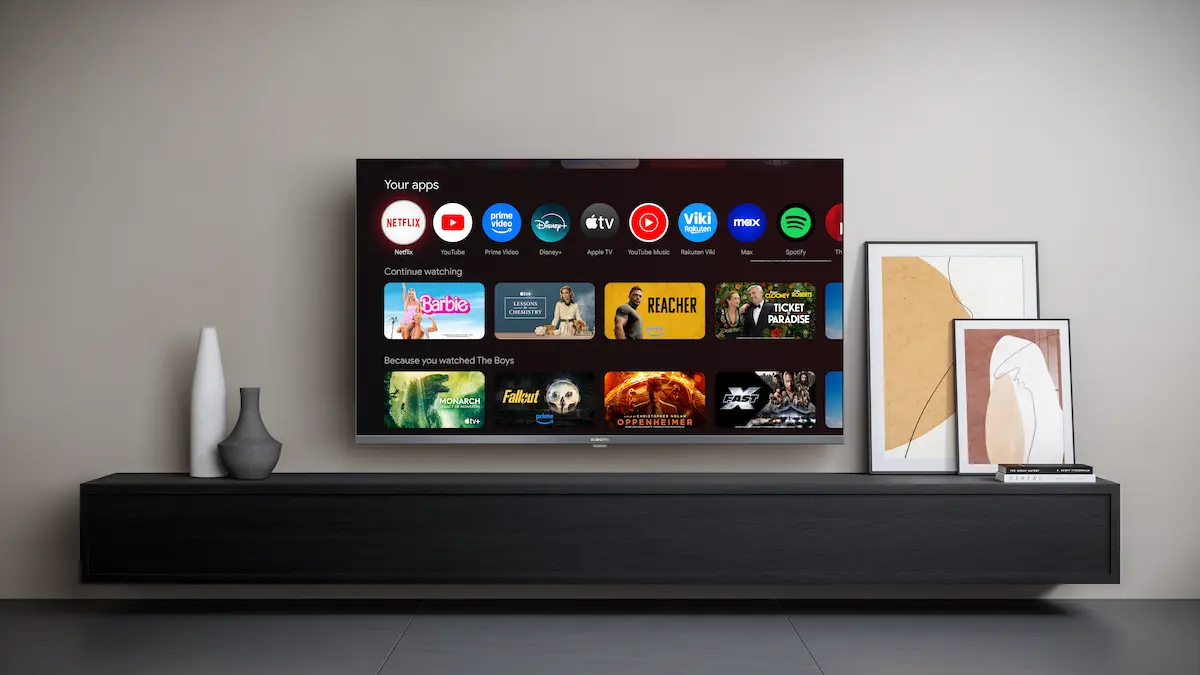 Xiaomi TV A Pro 2026
