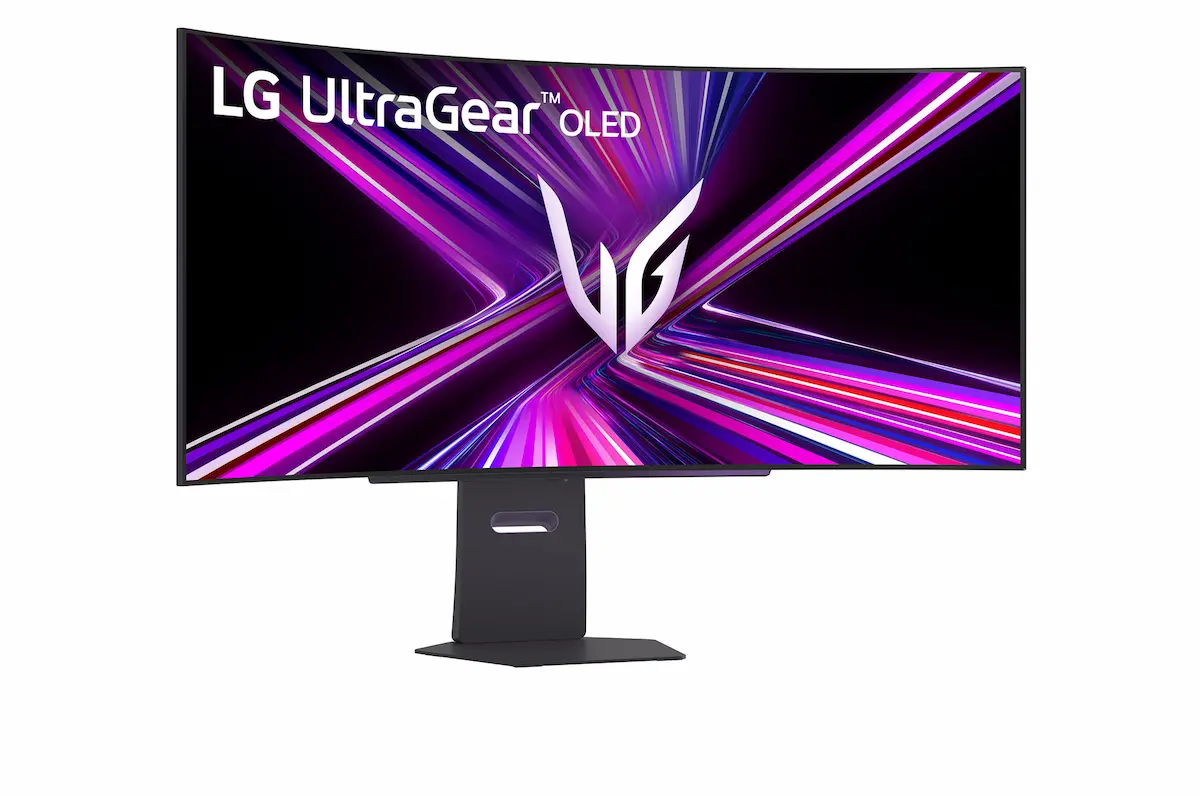 monitores OLED LG
