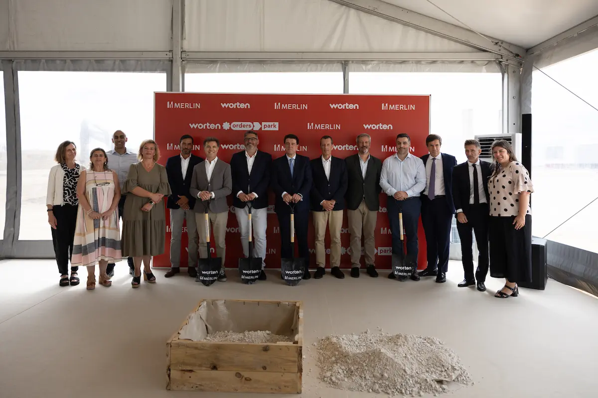 Worten e MERLIN Properties