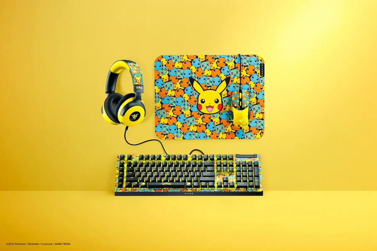 Razer Pokémon