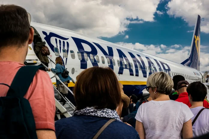 RyanAir