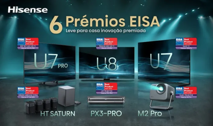 Hisense EISA