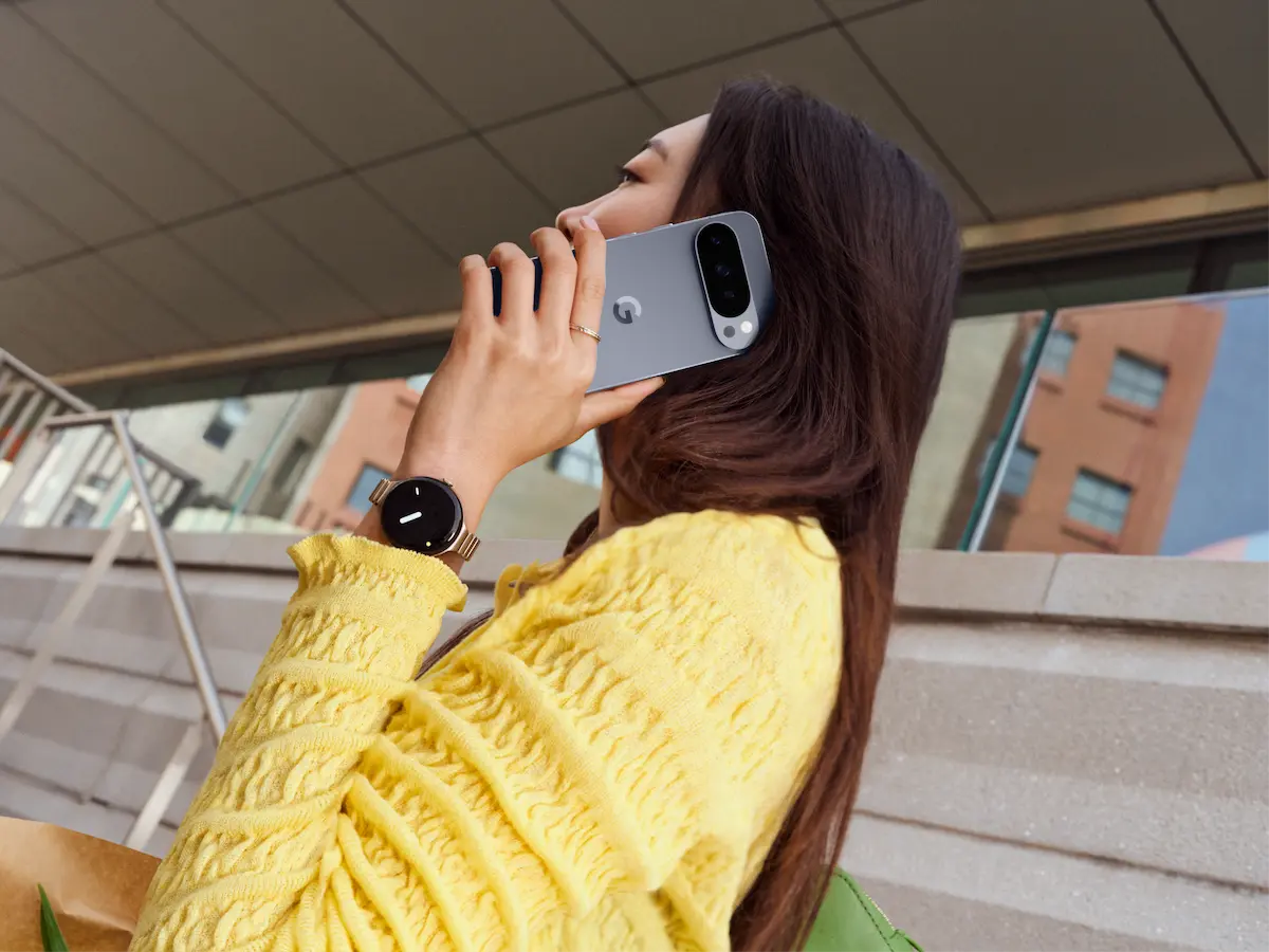 Google Pixel 10 Pro conquistou-me 