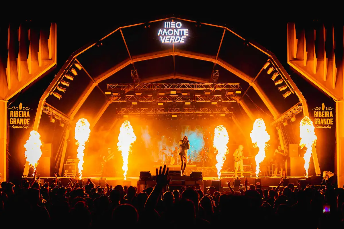 MEO Operadora Portugal.