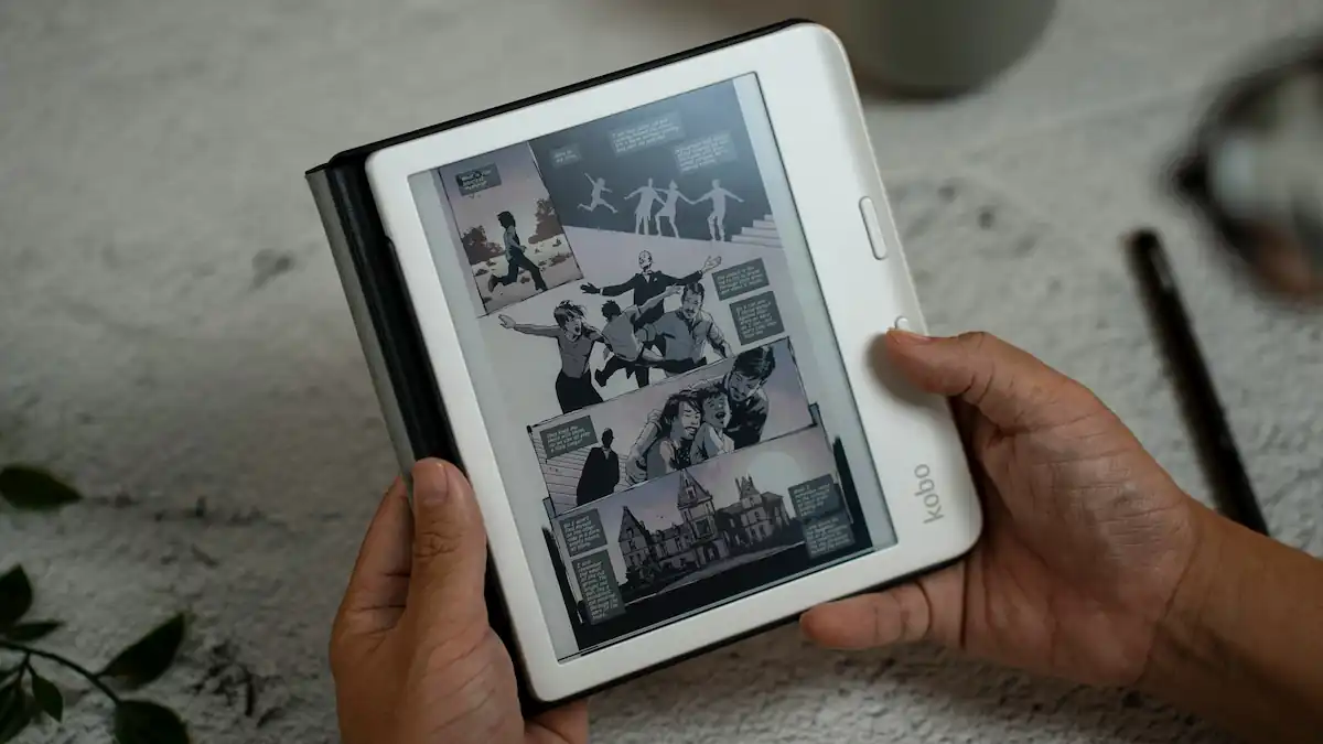 Rakuten Kobo eReader