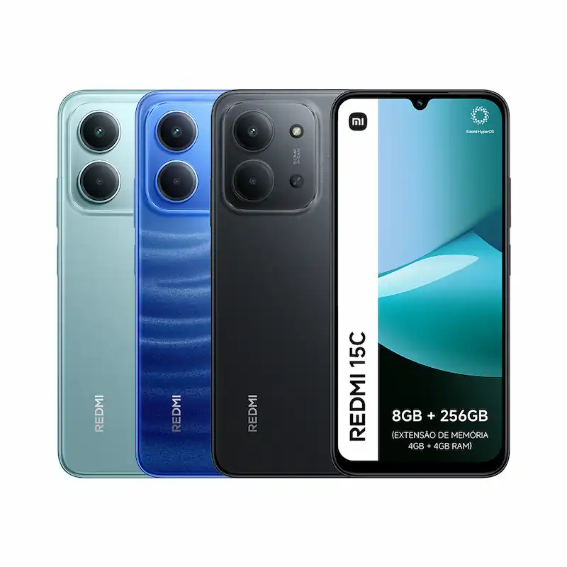 Xiaomi Redmi 15C